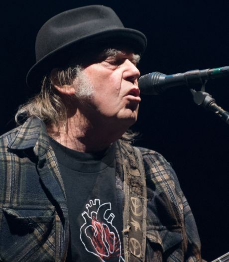 Neil Young wil muziek van Spotify na misinformatie over vaccins