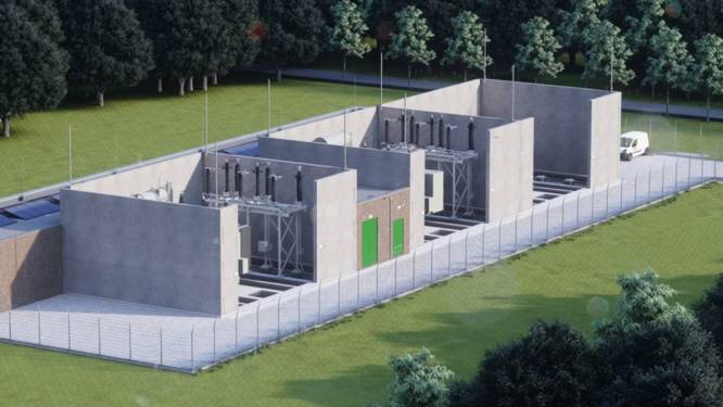 Berg en Dal werkt mee aan elektriciteitsstation in Beek om stroomtekort te voorkomen