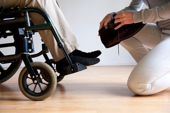 Volgens BrabantZorg trekt VGZ te weinig geld uit voor wijkverpleging.