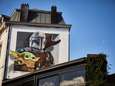 Un parcours street art Disney s’invite dans 5 villes belges 