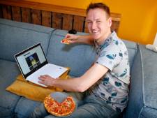 Geen Studio Sport? Utrechter Geert Jan bedacht de razendpopulaire Met het bord op schootquiz