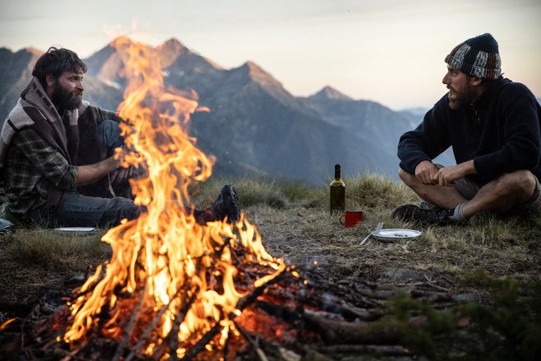 Since “The Eight Mountains” I haven’t had many friends left in the Alps.