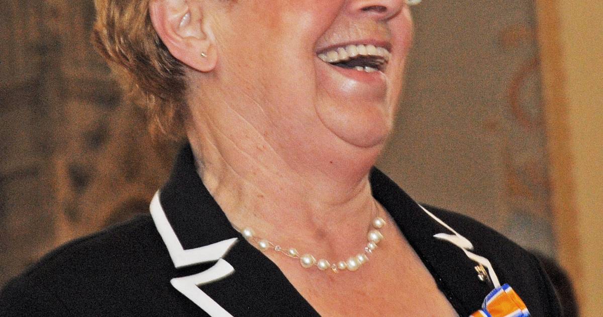 Lintje voor Jeanne de Poorter