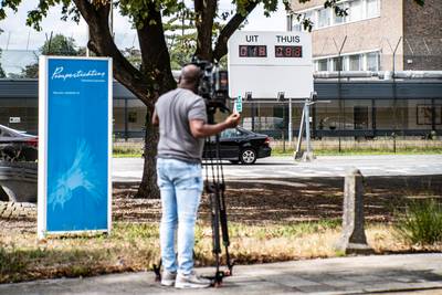 Tbs’ers Pompekliniek krijgen vanaf woensdag verlof met dubbele begeleiding