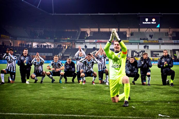 Thuis pakte Heracles dit seizoen vrijwel alle punten.