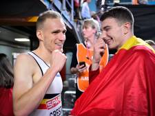 Thomas Carmoy et Eliott Crestan en bronze: un bilan record pour la Belgique à l’Euro d’athlétisme  