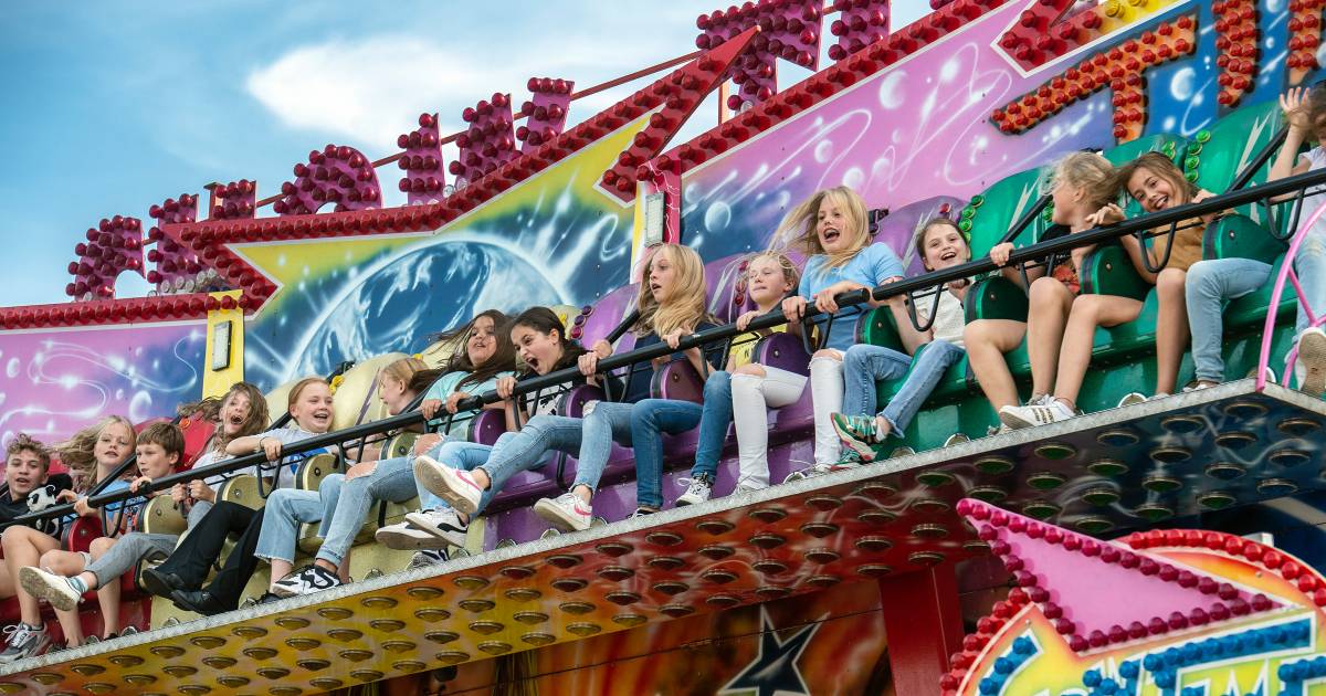 Prinsenbeek maakt zich op voor vier dagen kermispret Breda AD.nl