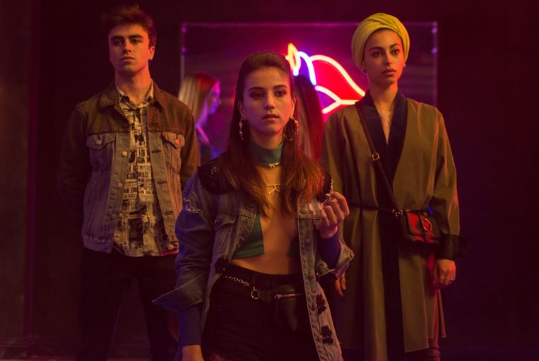 Elite Beeld Netflix