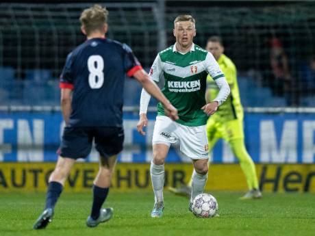 Debuut Smolarczyk geen verlate 1 april-grap: ‘De vraag naar shirts met nummer 24 was meteen groot’