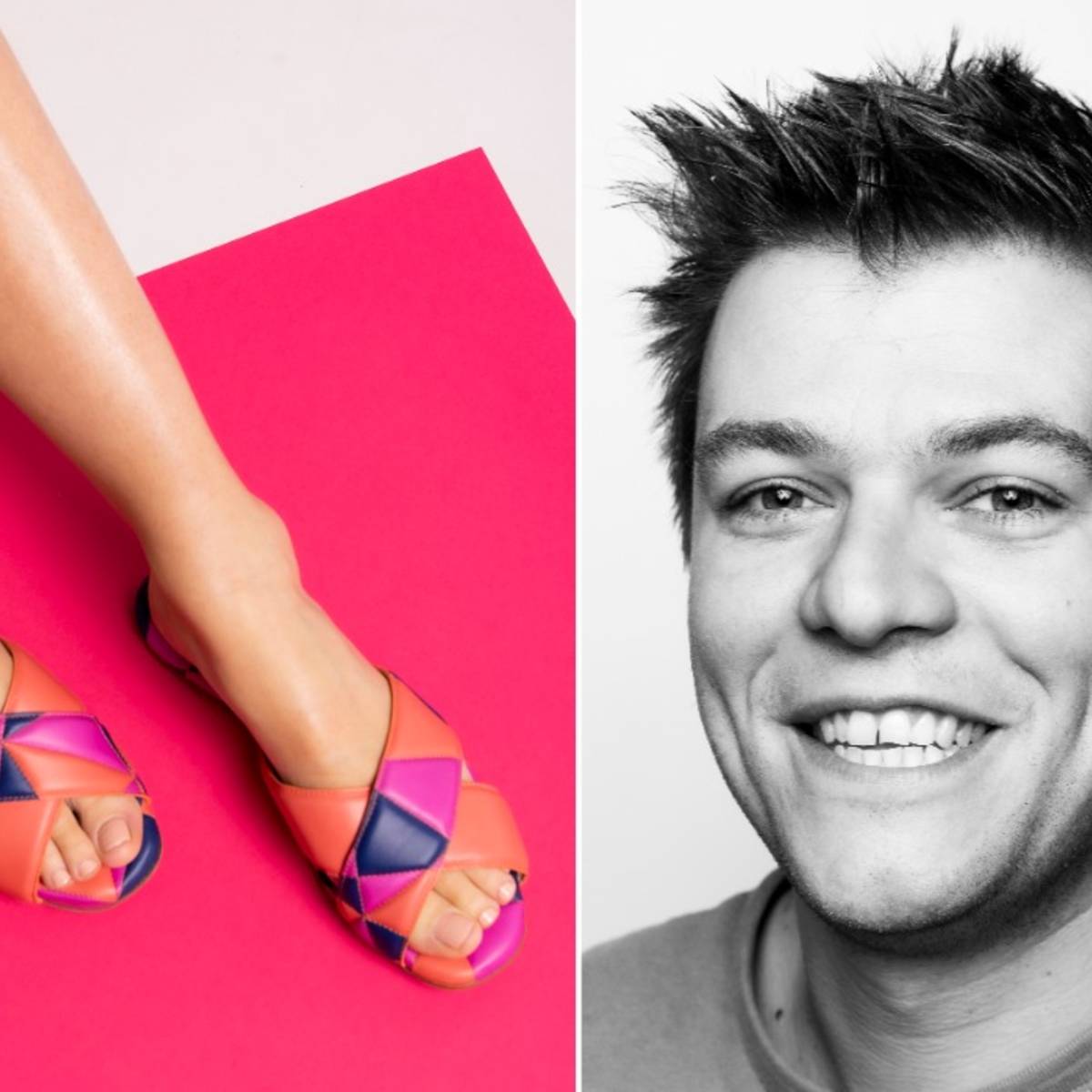 Het mag wat gedurfder zijn Sam Reychler van Schoenen De Ruyte brengt eerste collectie uit Sint Niklaas hln.be