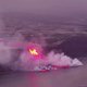 La Palma tien hectare groter door vulkaanuitbarsting
