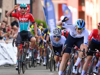 WIELERKORT. Europees kampioene Mischa Bredewold wint eerste rit in Ronde van Baskenland voor vrouwen, één-tweetje voor Baloise-Trek Lions in Luxemburg