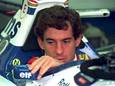 Ayrton Senna in 1994.