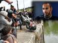 Lewis Hamilton: ‘Breek alle standbeelden van slavenhandelaren af’