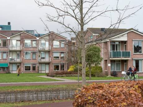 Bewoners aanleunwoningen Randmeer Harderwijk moeten ook wijken voor sloop