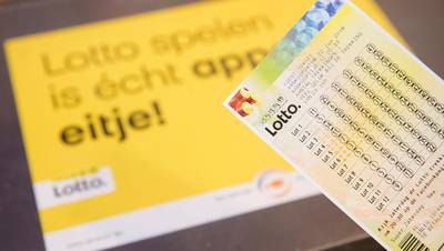 Miljoenenprijs valt op lot dat AH-klant in prullenbak liet gooien