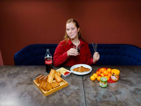 Ilona lust bijna niets: 'Van m’n hamburger schraap ik alles af’