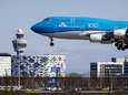 Financiën in gesprek met KLM-bonden over loonoffer