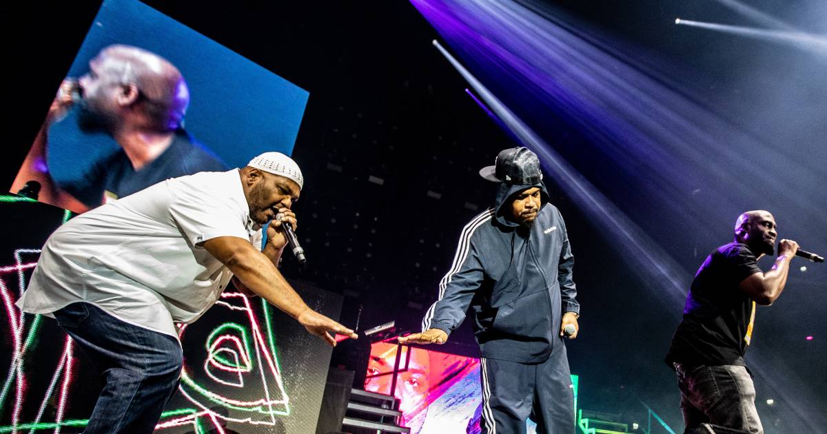 De La Soul-rapper Trugoy the Dove (54) overleden | Show | destentor.nl