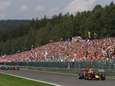 Spa-Francorchamps: de eerste van twee oranjefeesten op rij voor Max Verstappen<br>