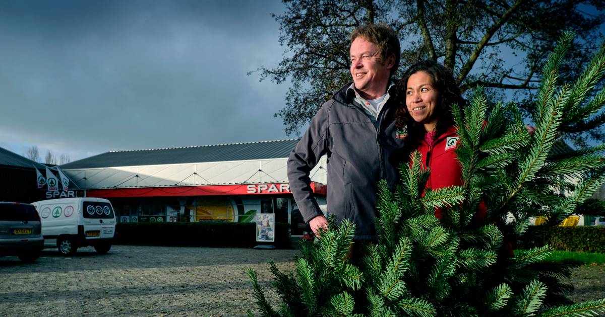 Winterpret: Piershil heeft voor één dag een ijsbaan