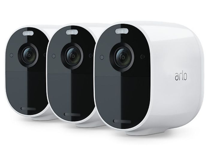 Arlo Essential Spotlight White 3-Pack