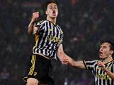 Juventus met spectaculaire comeback tegen Bologna