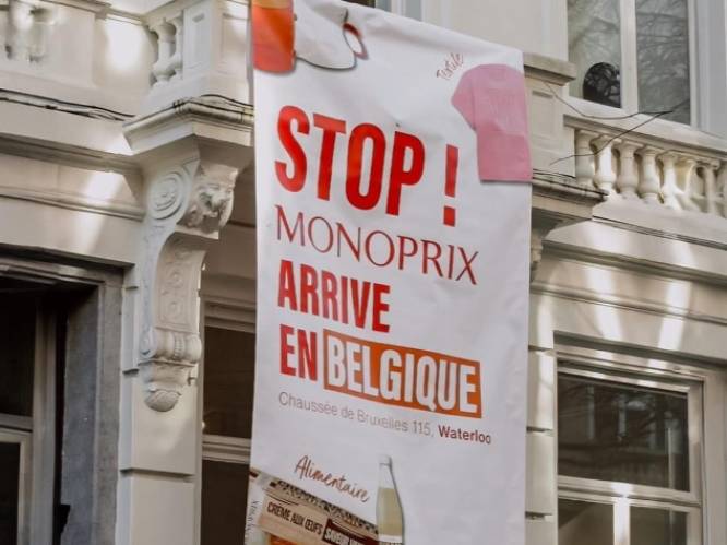 Franse warenhuisketen Monoprix opent eerste winkel in België