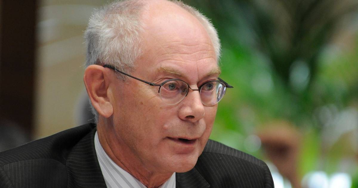 Van Rompuy wil ministerie van Financiën voor eurozone Economie hln.be