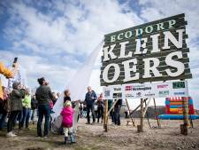 Bouwgereedschap gestolen op bouwterrein van ecodorp in Veldhoven