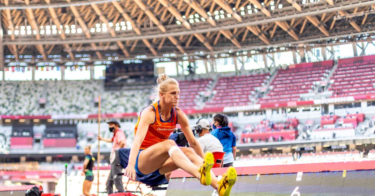 LIVE | Vetter springt verder dan ooit, estafetteploeg in ...