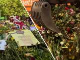 Bloemenzee voor koningin Elizabeth 'omgetoverd' tot compost