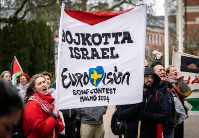 Zweden verhoogt veiligheidsmaatregelen voor Songfestival vanwege protesten tegen deelname Israël