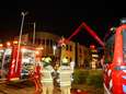 Kantoor van transportbedrijf in Alblasserdam vliegt in brand: geen gewonden