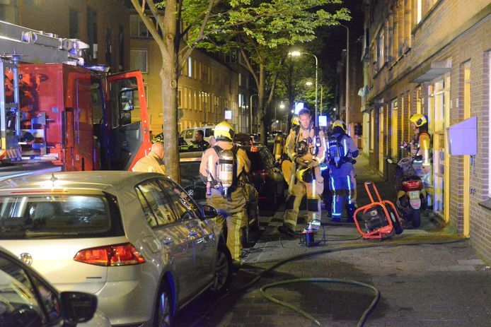 Gewonde Door Brand In Woning Schilderswijk Den Haag Ad Nl