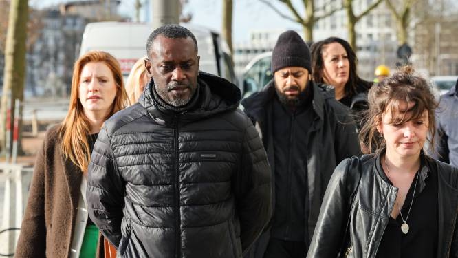LIVE REUZEGOMPROCES. “Ik ben de papa van Sanda en ik ben boos, héél boos. Want een ‘vriend’, die laat je niet in de steek”. Proces afgelopen, arrest op 26 mei