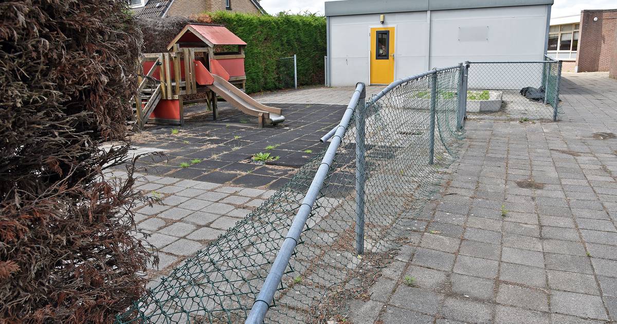 Elf woningen op plaats Inghelosenbergheschool Sint Jansteen