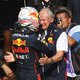 Grondlegger van het Verstappen-succes Helmut Marko: ‘Als we hem een goede auto blijven geven, zie ik hem niet zo snel vertrekken’