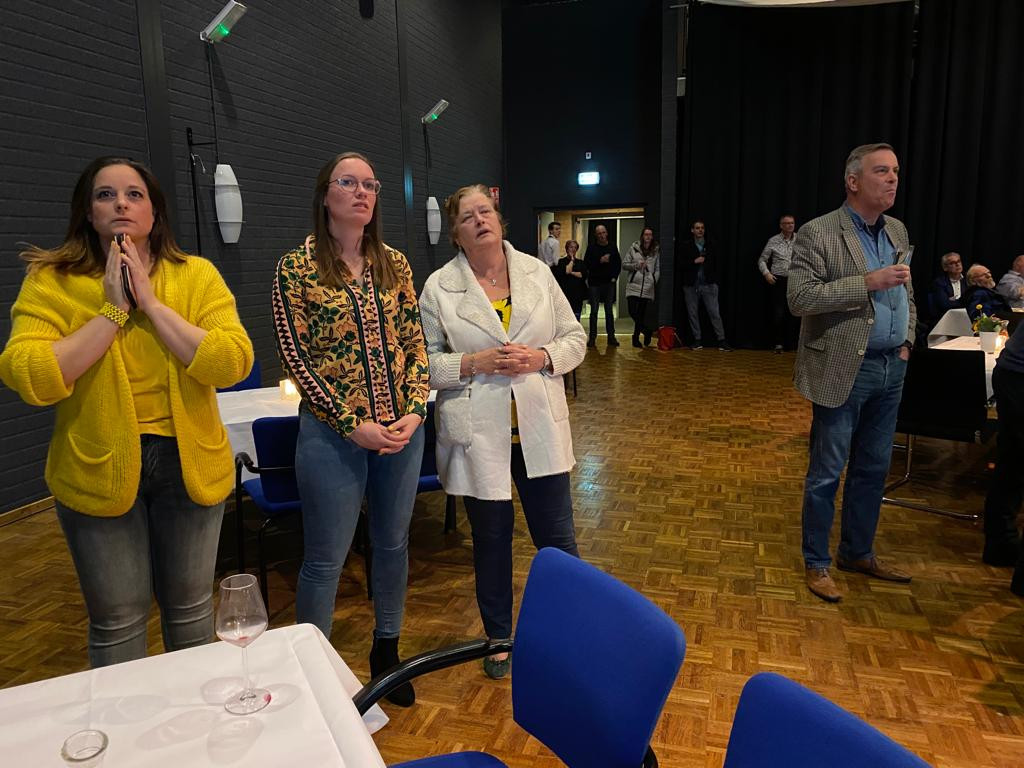 Sliedrecht koerst aan op een coalitie zónder de tweede grootste partij, als het aan informateur