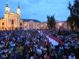 Poolse regering wil ondanks massale protesten controversiële justitiehervorming doordrukken