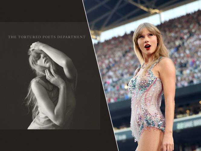 Fans leggen de puzzel: over welke exen zingt Taylor Swift op haar nieuwe album?