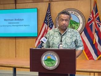 Natuurbranden Hawaï: Hoofd van Bureau voor Rampenbestrijding van Maui neemt ontslag