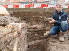 Muren oudste kerk Genemuiden niet blijvend zichtbaar