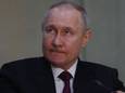 De Russische president Vladimir Poetin.