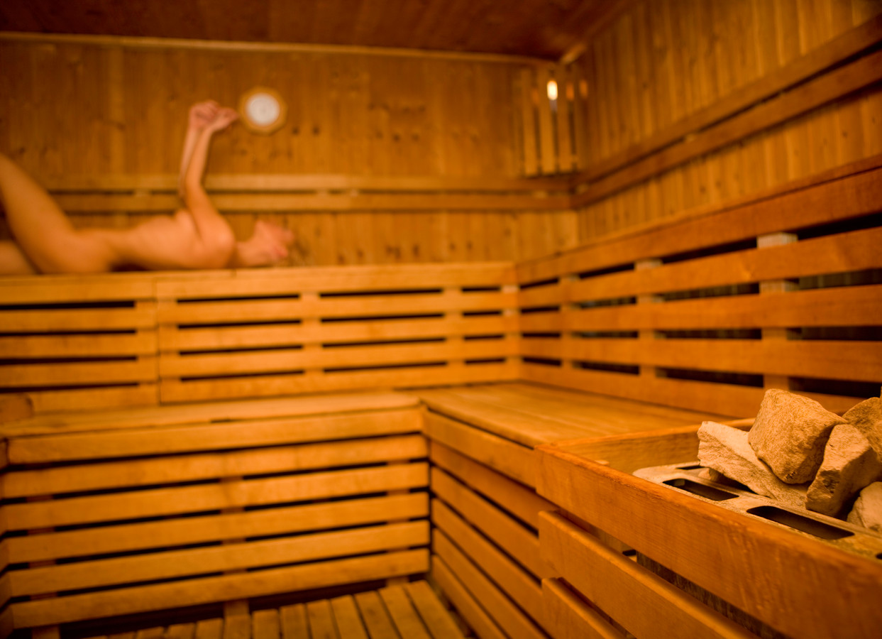 In sauna steam room фото 83