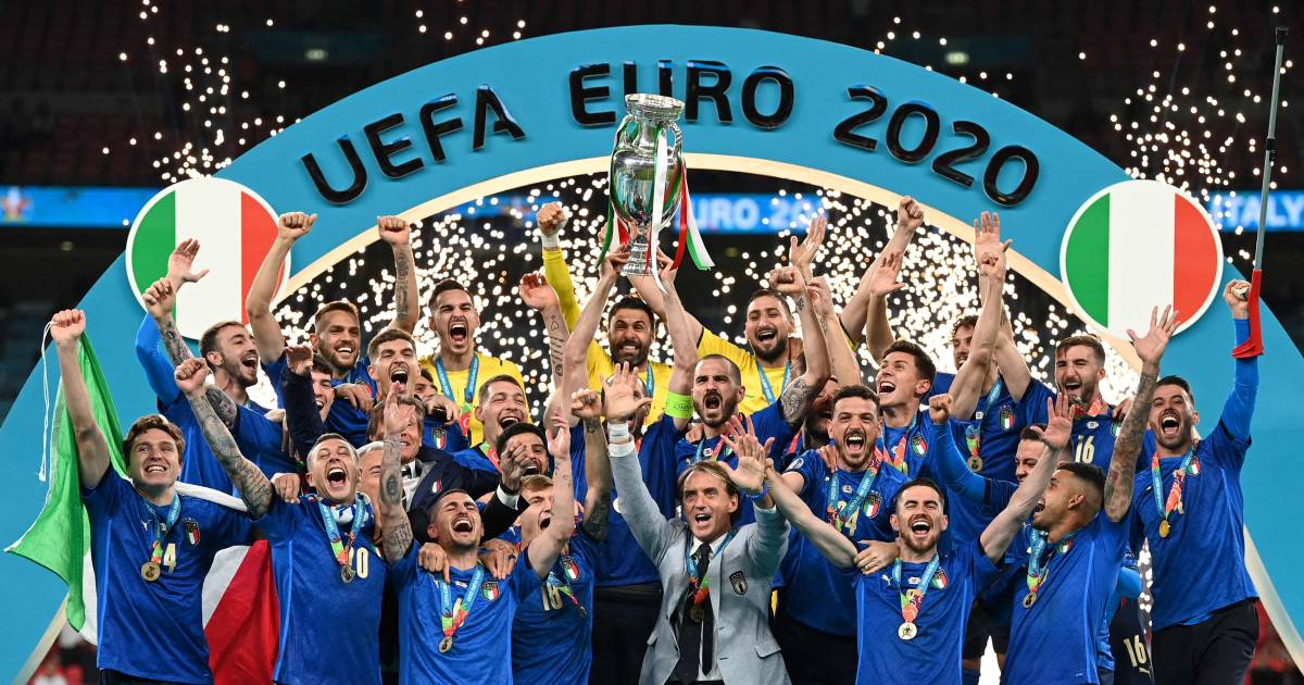 Where will the European Championships 2028 and European Championships 2032 be held?  These are the countries that apply |  foreign football