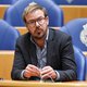 Gijs van Dijk niet terug in Tweede Kamer voor PvdA zolang onderzoek naar zijn gedrag niet is afgerond