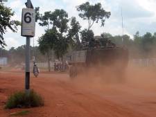Cinq morts dans des affrontements à Bangui