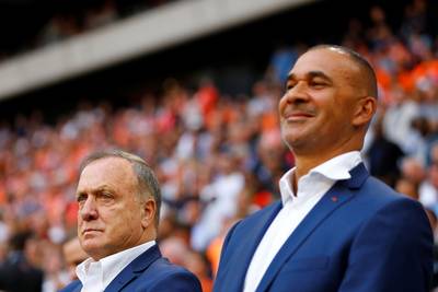 Kieft: Gullit is te groot om in de schaduw te staan