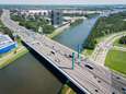 Voor het eerst in Nederland trajectcontrole aangepast rond werkzaamheden Galecopperbrug